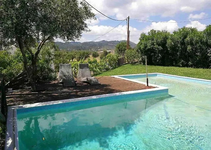 Villa Frangipani With Large Private Pool, Rhodes *