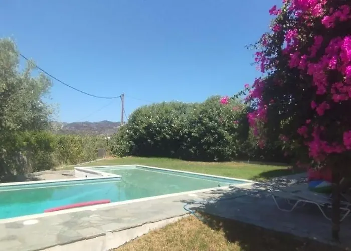 Frangipani With Large Private Pool, Rhodes *
