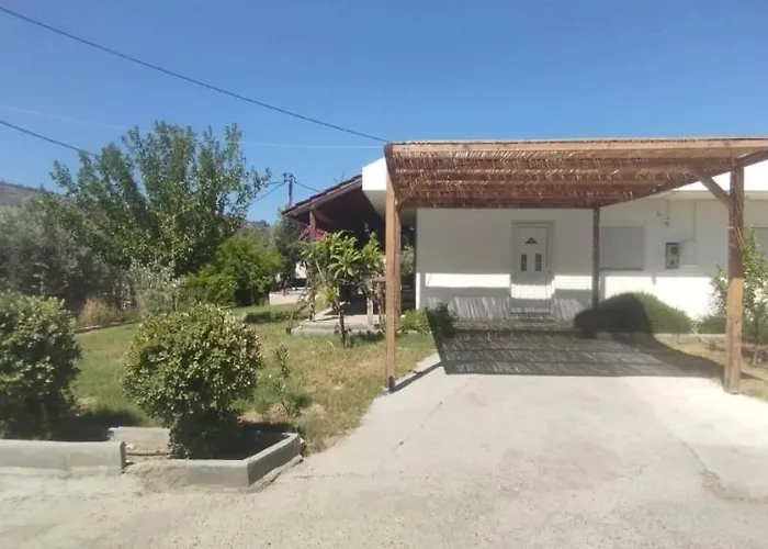 Frangipani With Large Private Pool, Rhodes Villa