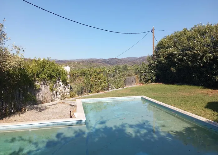 Frangipani With Large Private Pool, Rhodes *