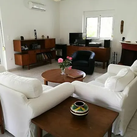Villa Frangipani With Large Private Pool, Rhodes Lardos