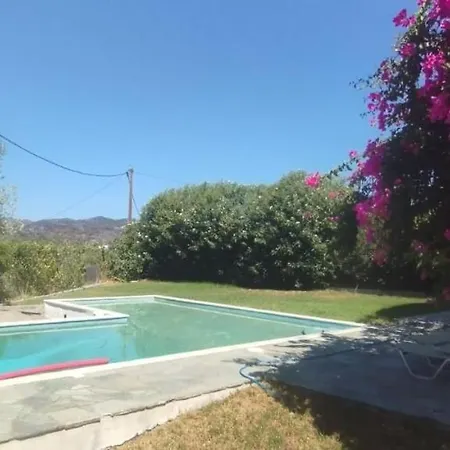 Frangipani With Large Private Pool, Rhodes *