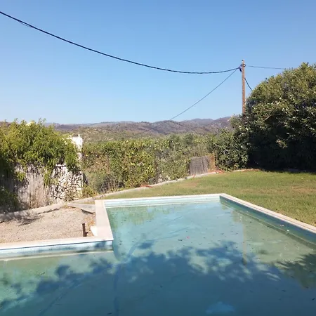 Frangipani With Large Private Pool, Rhodes *