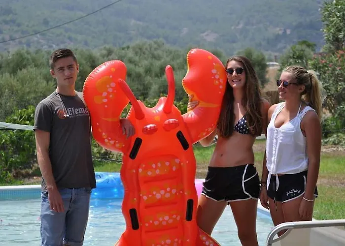 Frangipani With Large Private Pool, Rhodes *